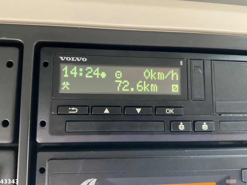 Horgos rakodó teherautó Volvo FM 430 Euro 6 VDL 21 Ton haakarmsysteem: 18 kép.