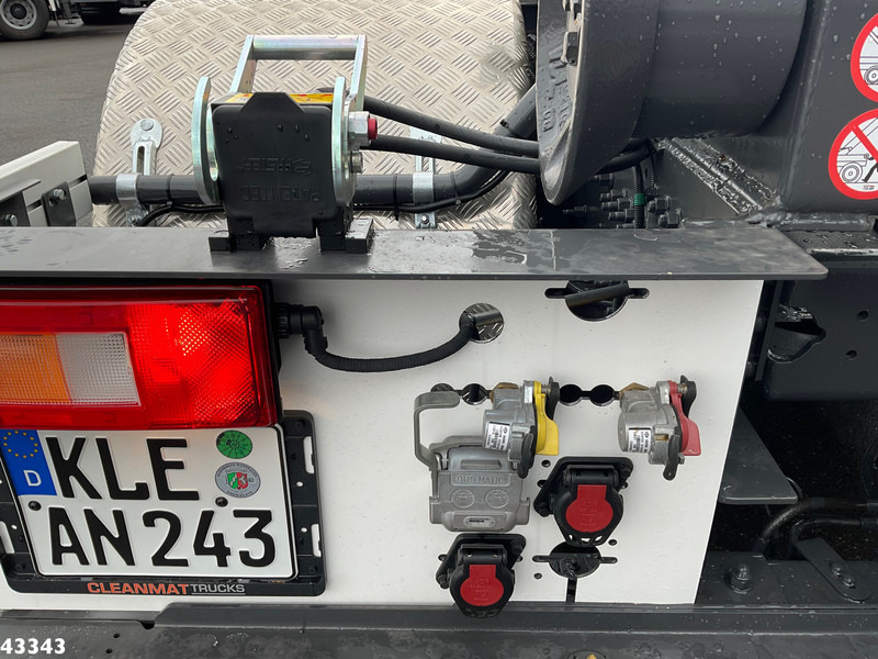 Horgos rakodó teherautó Volvo FM 430 Euro 6 VDL 21 Ton haakarmsysteem: 9 kép.