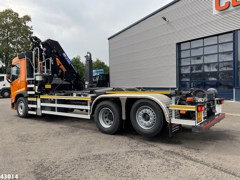 Volvo FM 430 HMF 23 Tonmeter laadkraan - Horgos rakodó teherautó, Darus autó: 5 kép. Volvo FM 430 HMF 23 Tonmeter laadkraan - Horgos rakodó teherautó, Darus autó: 5 kép.