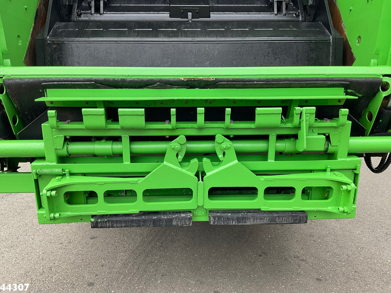 Volvo FM 450 Euro 6 GeesinkNorba RL300 - Szemetesautó: 5 kép. Volvo FM 450 Euro 6 GeesinkNorba RL300 - Szemetesautó: 5 kép.