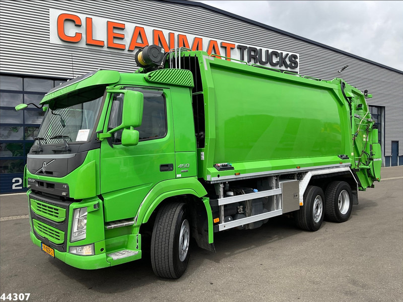 Volvo FM 450 Euro 6 GeesinkNorba RL300 - Szemetesautó: 1 kép. Volvo FM 450 Euro 6 GeesinkNorba RL300 - Szemetesautó: 1 kép.