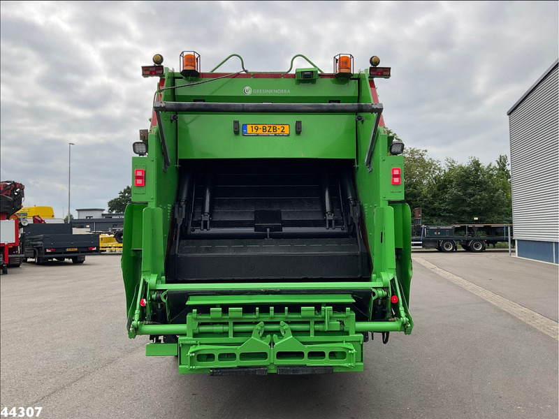 Volvo FM 450 Euro 6 GeesinkNorba RL300 - Szemetesautó: 3 kép. Volvo FM 450 Euro 6 GeesinkNorba RL300 - Szemetesautó: 3 kép.