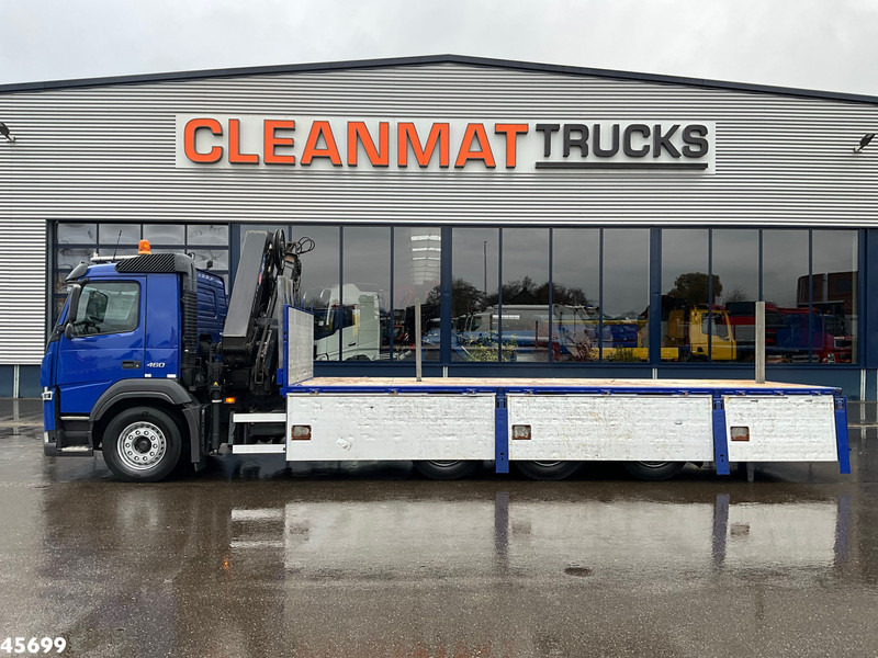 Volvo FM 460 8x4 Euro 6 HMF 26 tonmeter laadkraan - Darus autó: 4 kép. Volvo FM 460 8x4 Euro 6 HMF 26 tonmeter laadkraan - Darus autó: 4 kép.