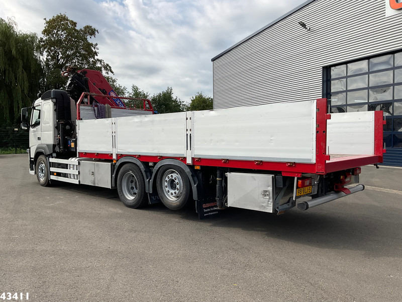 Volvo FM 500 Euro 6 HMF 32 Tonmeter laadkraan Just 166.643 km! - Darus autó: 5 kép. Volvo FM 500 Euro 6 HMF 32 Tonmeter laadkraan Just 166.643 km! - Darus autó: 5 kép.
