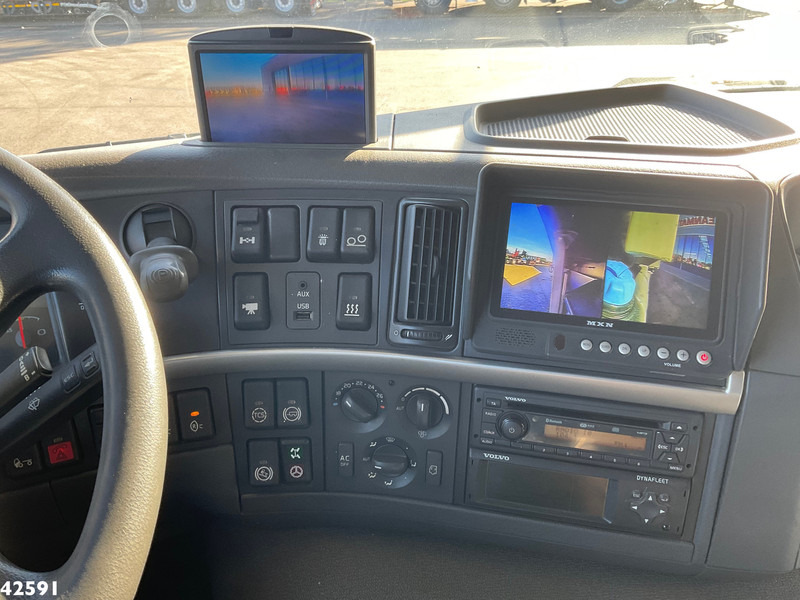 Darus autó Volvo FM 540 8x2 Fassi 110 Tonmeter laadkraan: 14 kép.