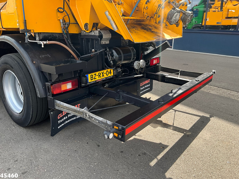 Szippantós autó Volvo FMX 420 6x4 Wiedemann 12m³ Combi kolkenzuiger: 14 kép. Szippantós autó Volvo FMX 420 6x4 Wiedemann 12m³ Combi kolkenzuiger: 14 kép.