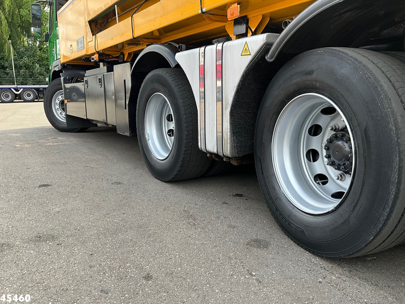 Szippantós autó Volvo FMX 420 6x4 Wiedemann 12m³ Combi kolkenzuiger: 15 kép. Szippantós autó Volvo FMX 420 6x4 Wiedemann 12m³ Combi kolkenzuiger: 15 kép.