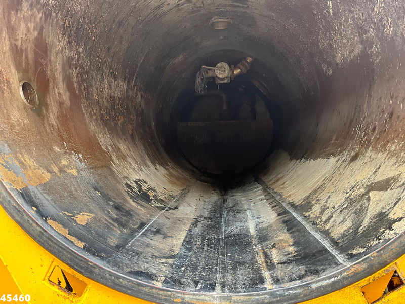 Szippantós autó Volvo FMX 420 6x4 Wiedemann 12m³ Combi kolkenzuiger: 13 kép. Szippantós autó Volvo FMX 420 6x4 Wiedemann 12m³ Combi kolkenzuiger: 13 kép.