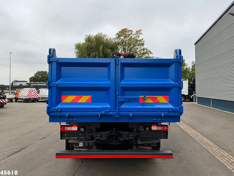 Volvo FMX 460 8x4 Euro 6 Palfinger 42 Tonmeter laadkraan + Fly-Jib! - Billenőplatós teherautó, Darus autó: 5 kép. Volvo FMX 460 8x4 Euro 6 Palfinger 42 Tonmeter laadkraan + Fly-Jib! - Billenőplatós teherautó, Darus autó: 5 kép.
