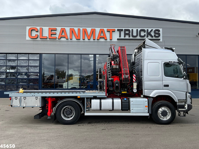 Volvo FMX 500 4x4 Fassi 31 Tonmeter laadkraan + Fly-Jib! - Darus autó: 4 kép. Volvo FMX 500 4x4 Fassi 31 Tonmeter laadkraan + Fly-Jib! - Darus autó: 4 kép.
