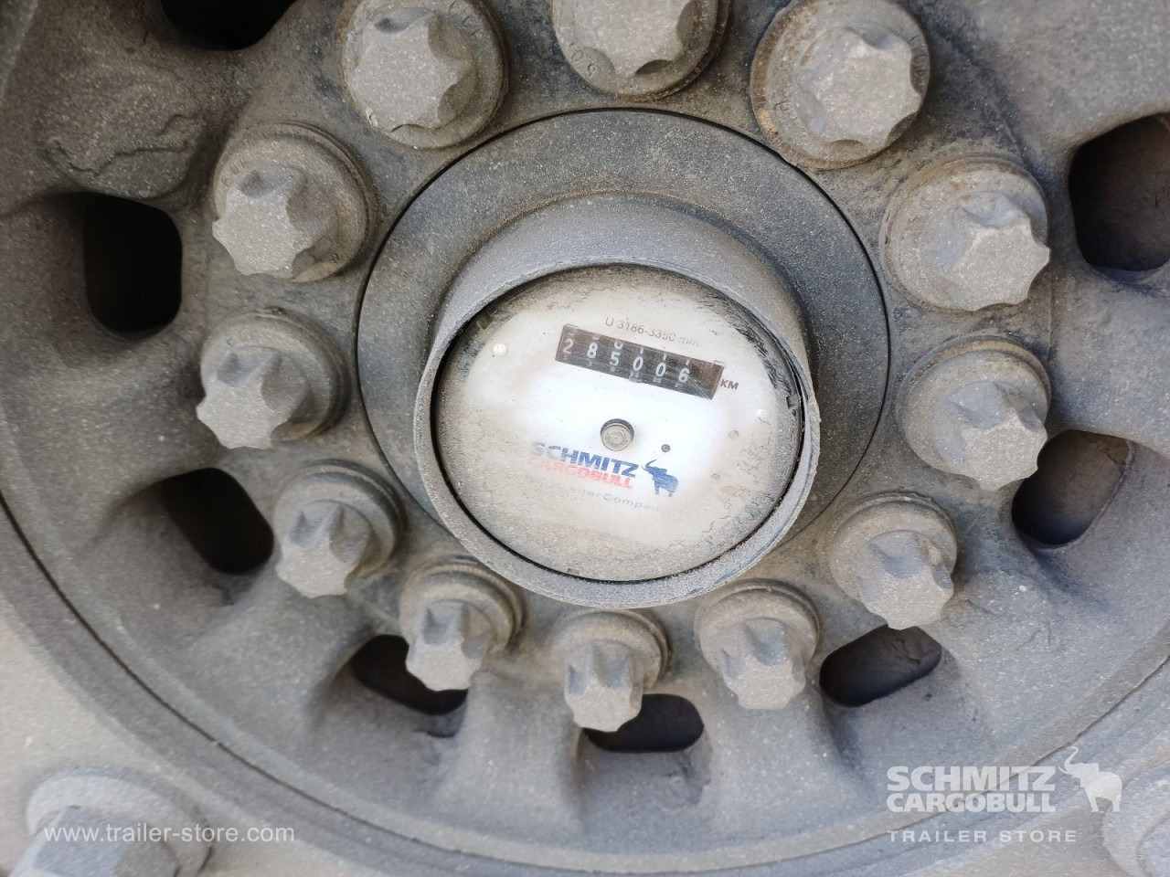 SCHMITZ Auflieger Kipper Alukastenmulde 24m³ - Félpótkocsi billenőplatós: 4 kép. SCHMITZ Auflieger Kipper Alukastenmulde 24m³ - Félpótkocsi billenőplatós: 4 kép.