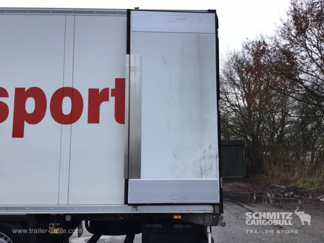 SCHMITZ Reefer Standard Double deck - Félpótkocsi hőszigetelt: 5 kép. SCHMITZ Reefer Standard Double deck - Félpótkocsi hőszigetelt: 5 kép.