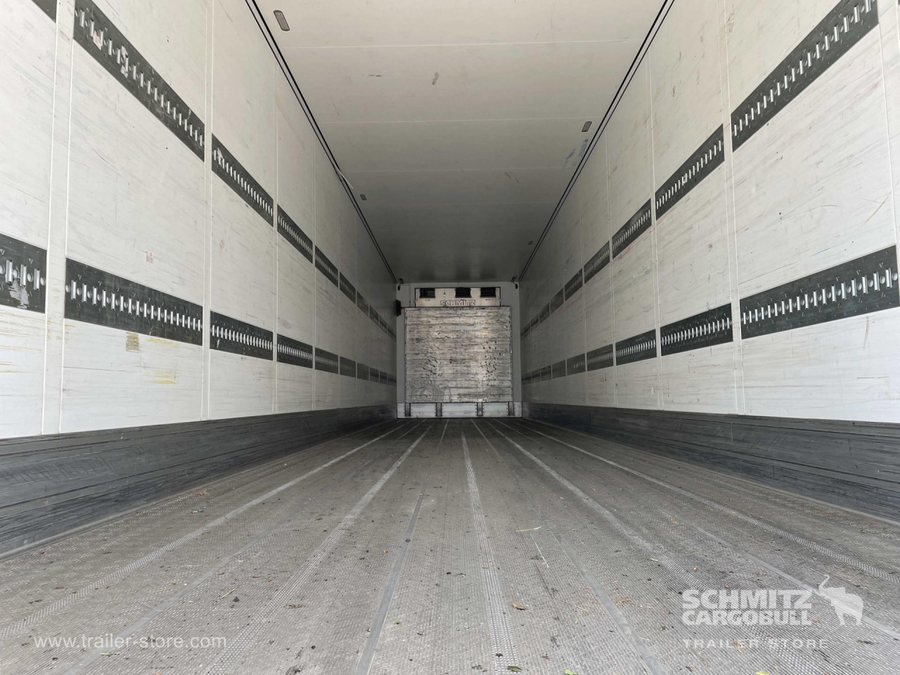 Félpótkocsi hőszigetelt SCHMITZ Semiremolque Frigo Standard: 6 kép.