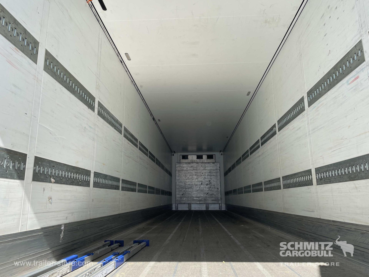 Félpótkocsi hőszigetelt SCHMITZ Semiremolque Frigo Standard: 7 kép.
