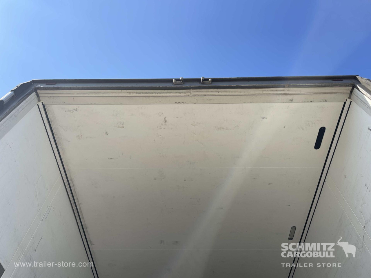 Félpótkocsi hőszigetelt SCHMITZ Semiremolque Frigo Standard: 11 kép.