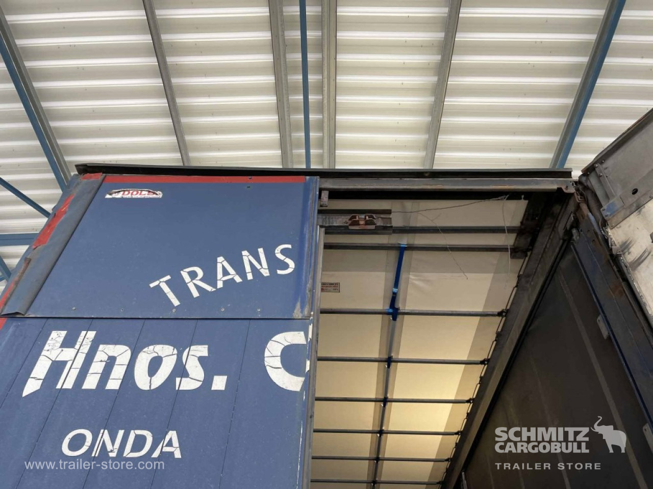 SCHMITZ Semiremolque Lona Standard lízing SCHMITZ Semiremolque Lona Standard: 10 kép.