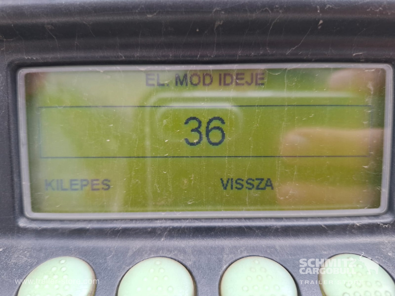 KOEGEL Reefer Standard - Félpótkocsi hőszigetelt: 3 kép. KOEGEL Reefer Standard - Félpótkocsi hőszigetelt: 3 kép.
