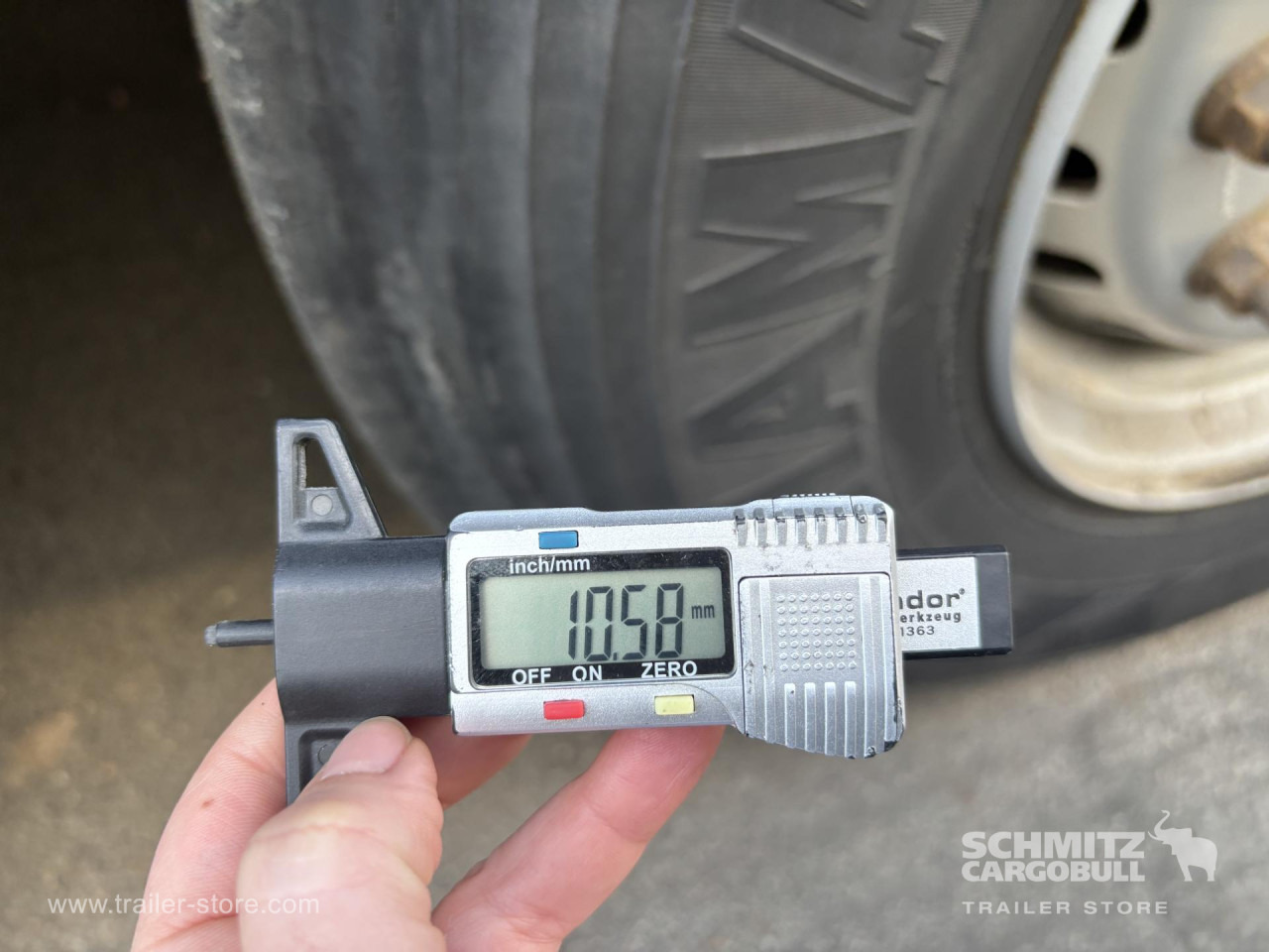 SCHMITZ Reefer Standard Double deck - Félpótkocsi hőszigetelt: 5 kép. SCHMITZ Reefer Standard Double deck - Félpótkocsi hőszigetelt: 5 kép.