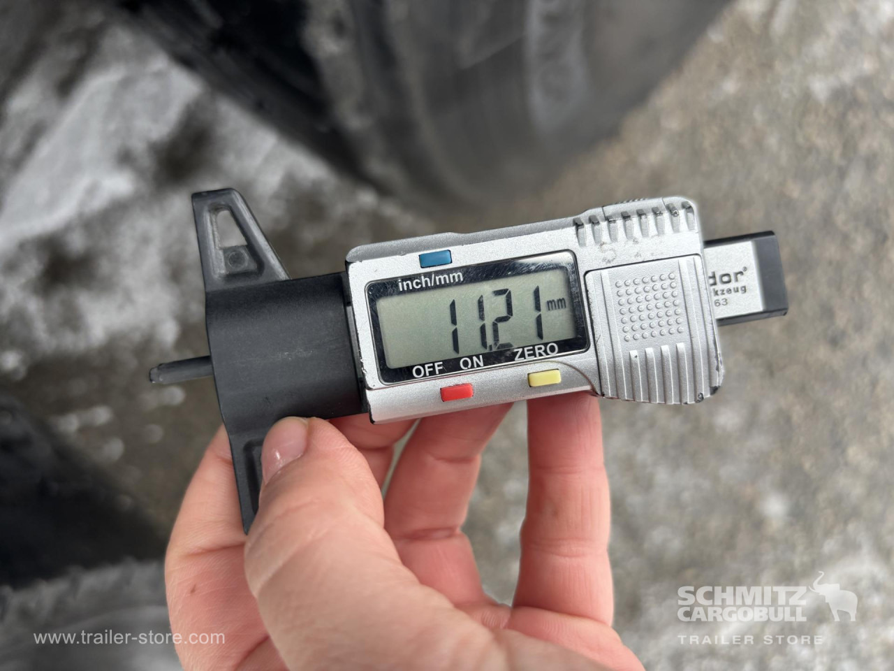 SCHMITZ Reefer Standard Double deck - Félpótkocsi hőszigetelt: 5 kép. SCHMITZ Reefer Standard Double deck - Félpótkocsi hőszigetelt: 5 kép.