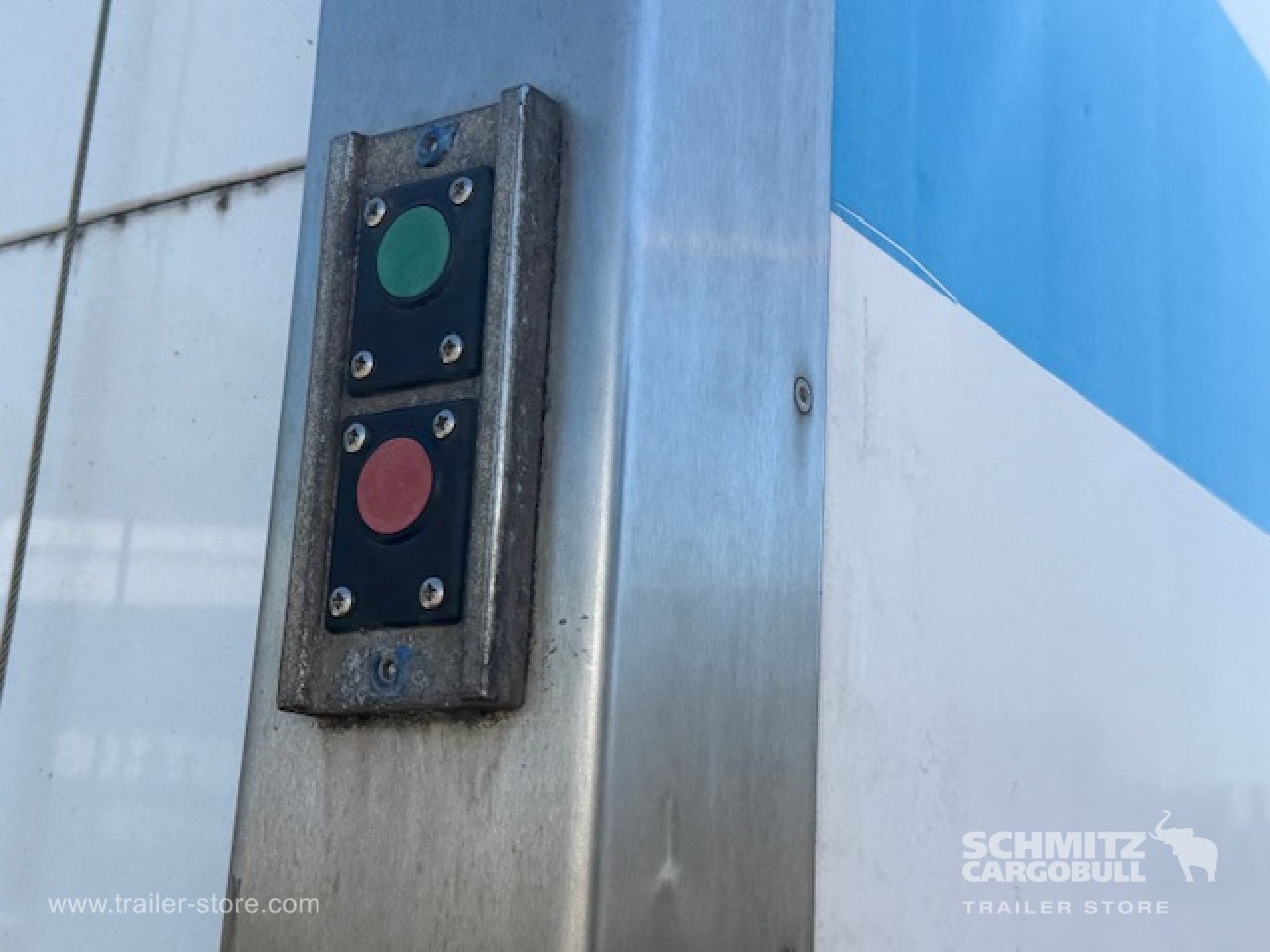 LAMBERET Oplegger Vries Standard Double deck Roller shutter - Félpótkocsi hőszigetelt: 2 kép. LAMBERET Oplegger Vries Standard Double deck Roller shutter - Félpótkocsi hőszigetelt: 2 kép.