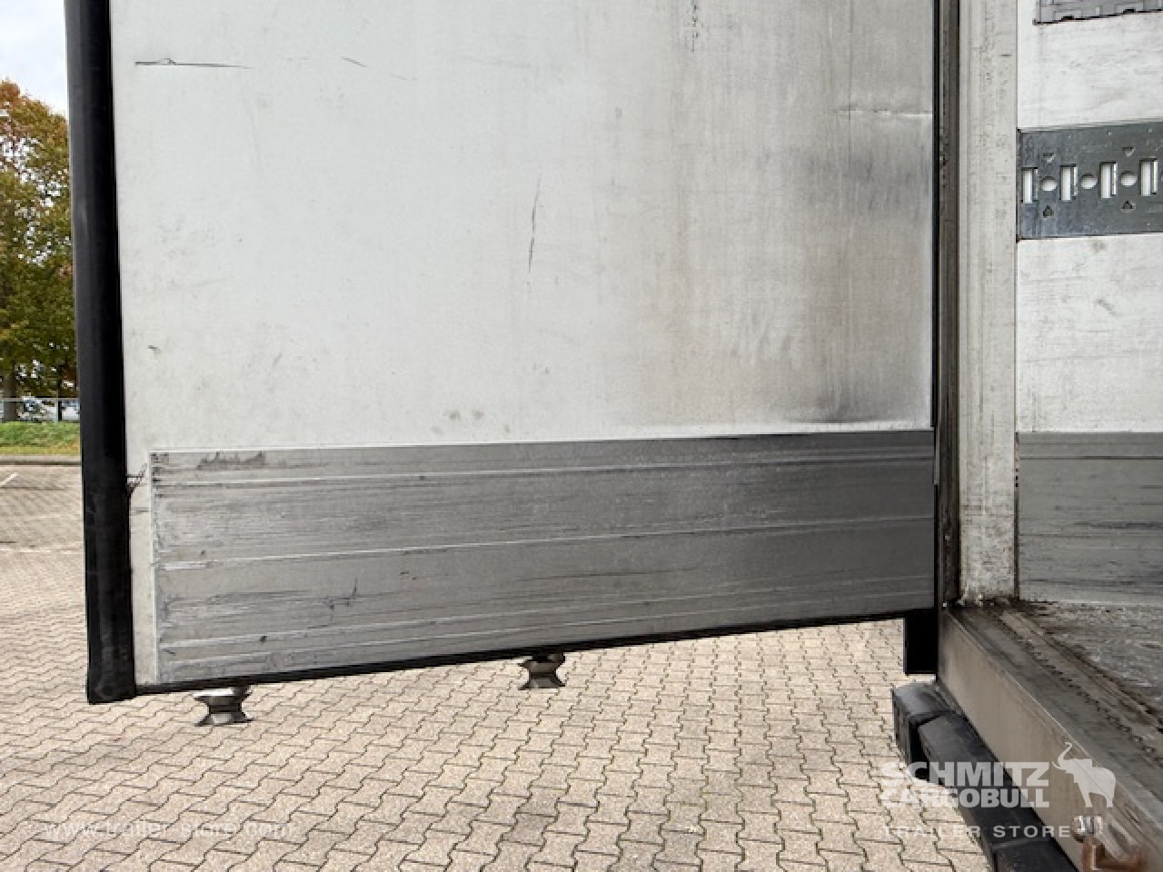 SCHMITZ Oplegger Vries Multitemp Double deck - Félpótkocsi hőszigetelt: 3 kép. SCHMITZ Oplegger Vries Multitemp Double deck - Félpótkocsi hőszigetelt: 3 kép.