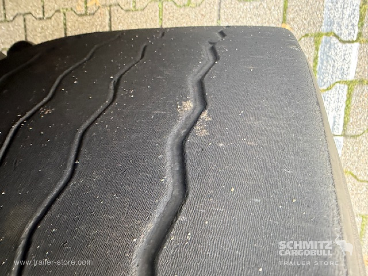 SCHMITZ Oplegger Vries Standard - Félpótkocsi hőszigetelt: 5 kép. SCHMITZ Oplegger Vries Standard - Félpótkocsi hőszigetelt: 5 kép.