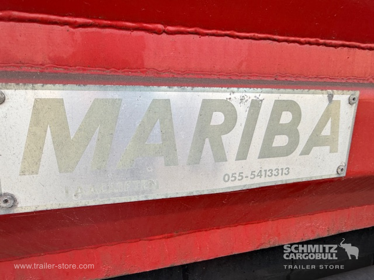SCHMITZ Oplegger Vries Standard Taillift - Félpótkocsi hőszigetelt: 4 kép. SCHMITZ Oplegger Vries Standard Taillift - Félpótkocsi hőszigetelt: 4 kép.