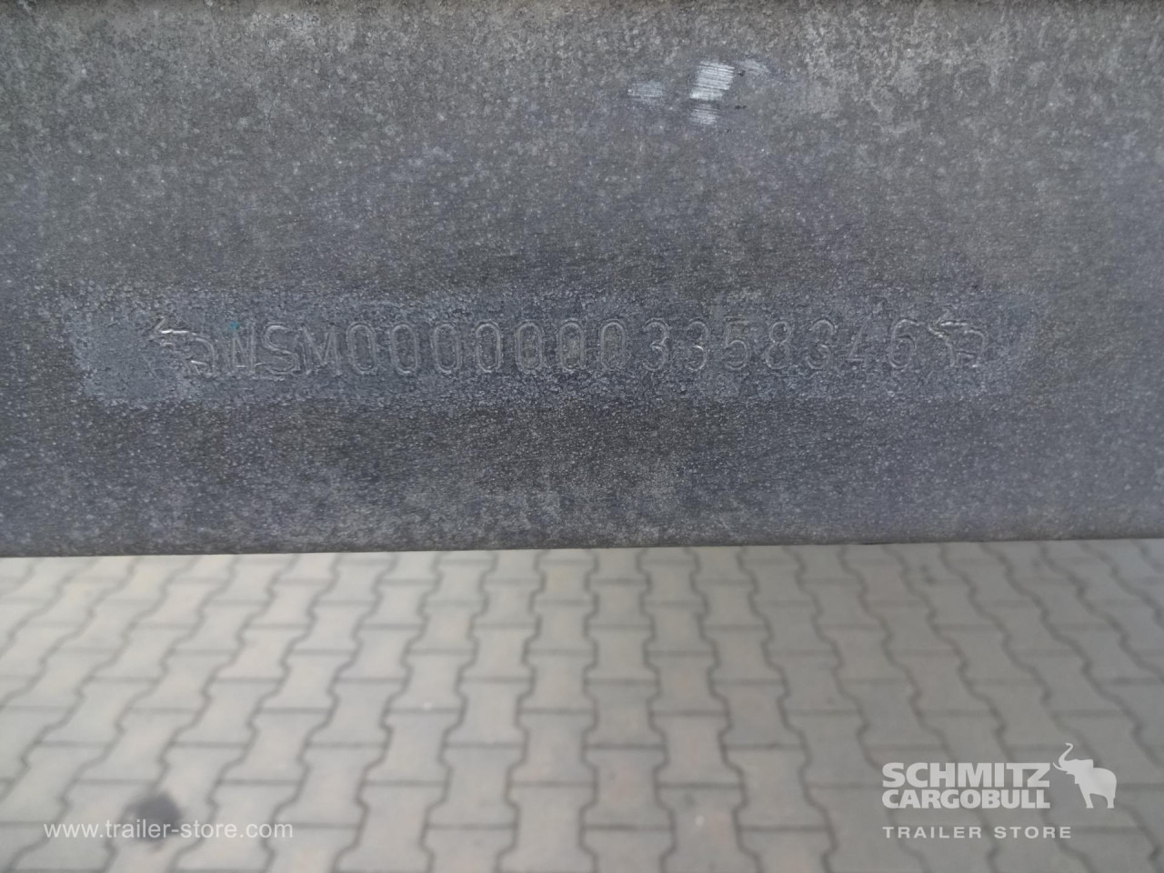 SCHMITZ Curtainsider Standard - Ponyvás félpótkocsi: 2 kép. SCHMITZ Curtainsider Standard - Ponyvás félpótkocsi: 2 kép.