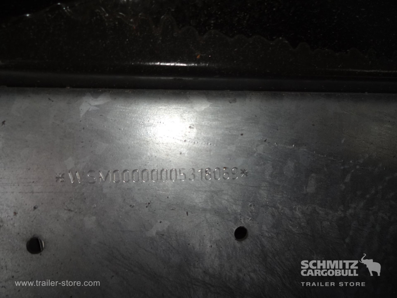 SCHMITZ Reefer Multitemp - Félpótkocsi hőszigetelt: 5 kép. SCHMITZ Reefer Multitemp - Félpótkocsi hőszigetelt: 5 kép.