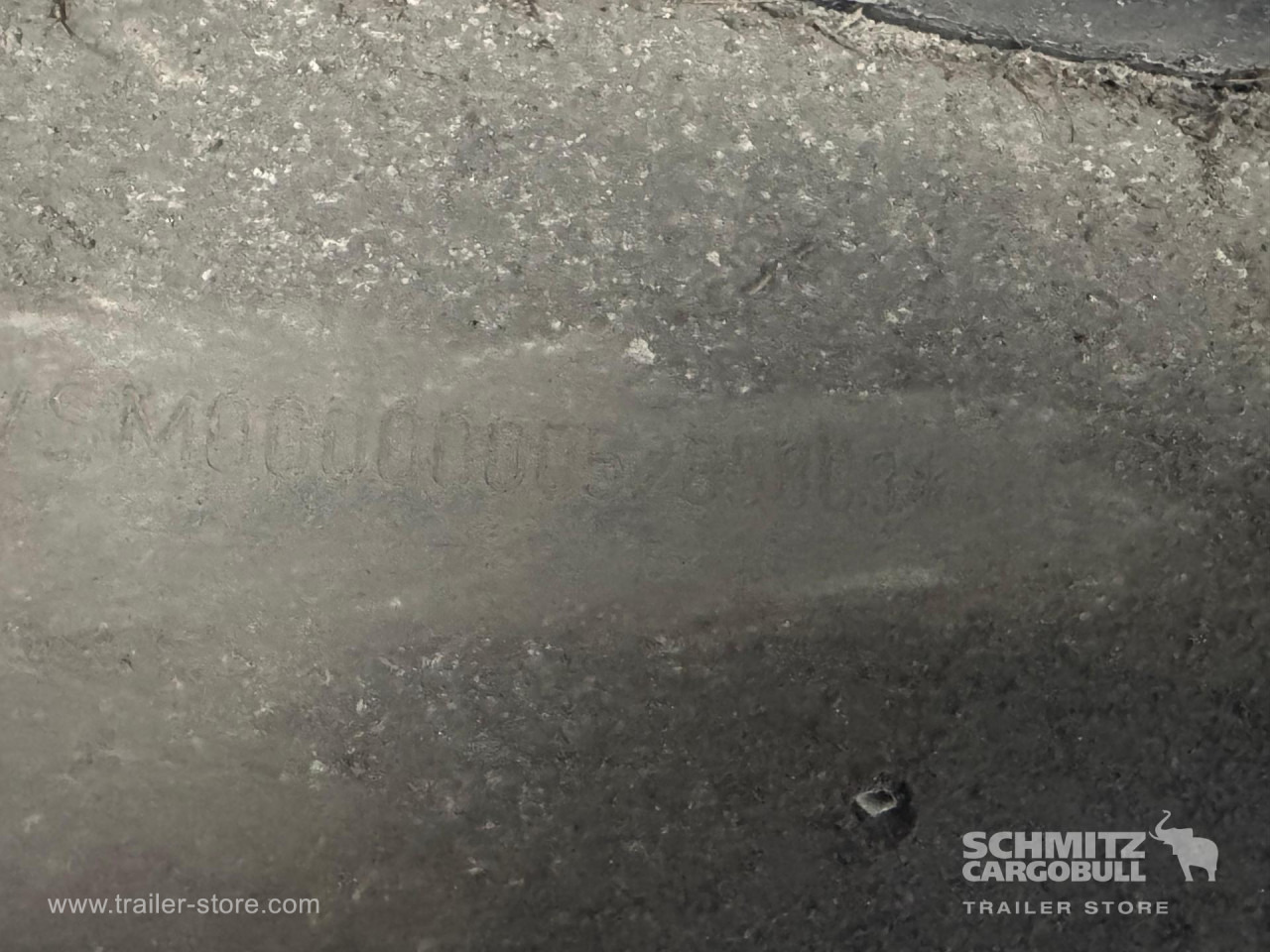 SCHMITZ Reefer Standard - Félpótkocsi hőszigetelt: 4 kép. SCHMITZ Reefer Standard - Félpótkocsi hőszigetelt: 4 kép.