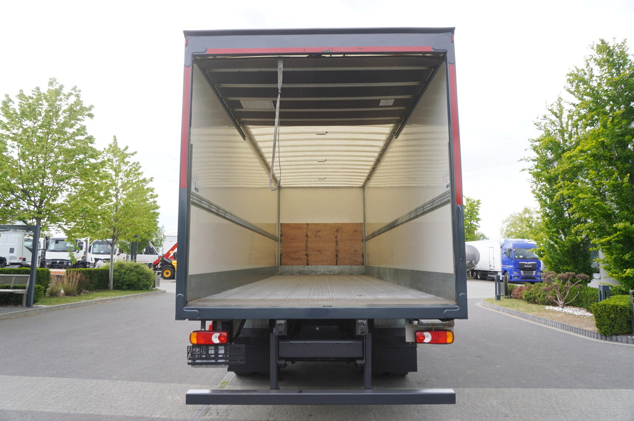 DAF LF 290 / 21 EPAL box / 2021 - Dobozos felépítményű teherautó: 5 kép. DAF LF 290 / 21 EPAL box / 2021 - Dobozos felépítményű teherautó: 5 kép.