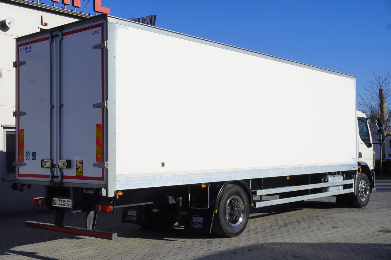 DAF LF 290 / Box superstructure 21 EPAL / 53,000 km! - Dobozos felépítményű teherautó: 4 kép. DAF LF 290 / Box superstructure 21 EPAL / 53,000 km! - Dobozos felépítményű teherautó: 4 kép.