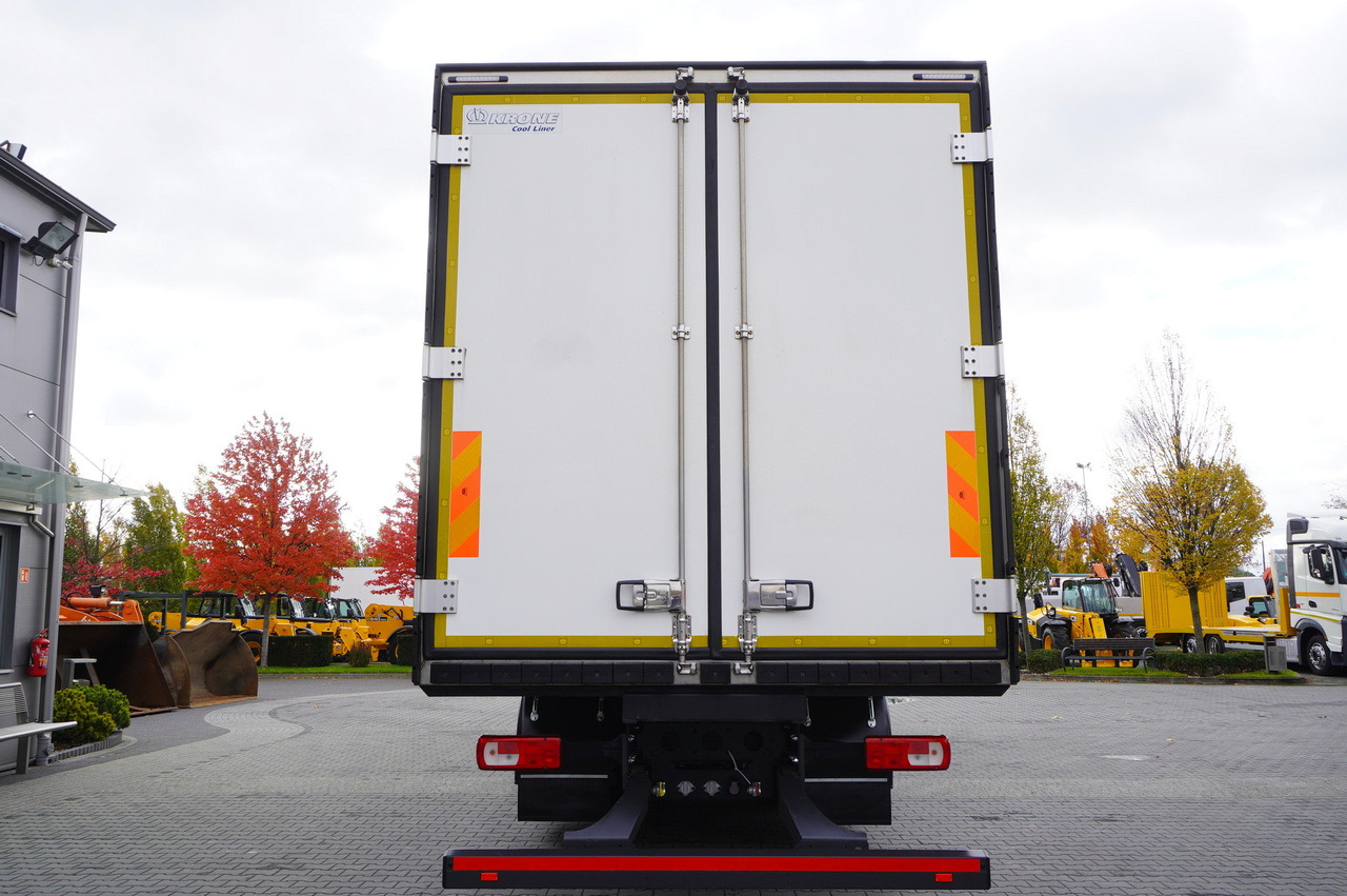 DAF NEW XG 480 6×2 / 2025 / KRONE 20 EPAL Doppelstock Refrigerator / Thermoking T-1000R / No mileage / steered axle - Hűtős teherautó: 4 kép. DAF NEW XG 480 6×2 / 2025 / KRONE 20 EPAL Doppelstock Refrigerator / Thermoking T-1000R / No mileage / steered axle - Hűtős teherautó: 4 kép.