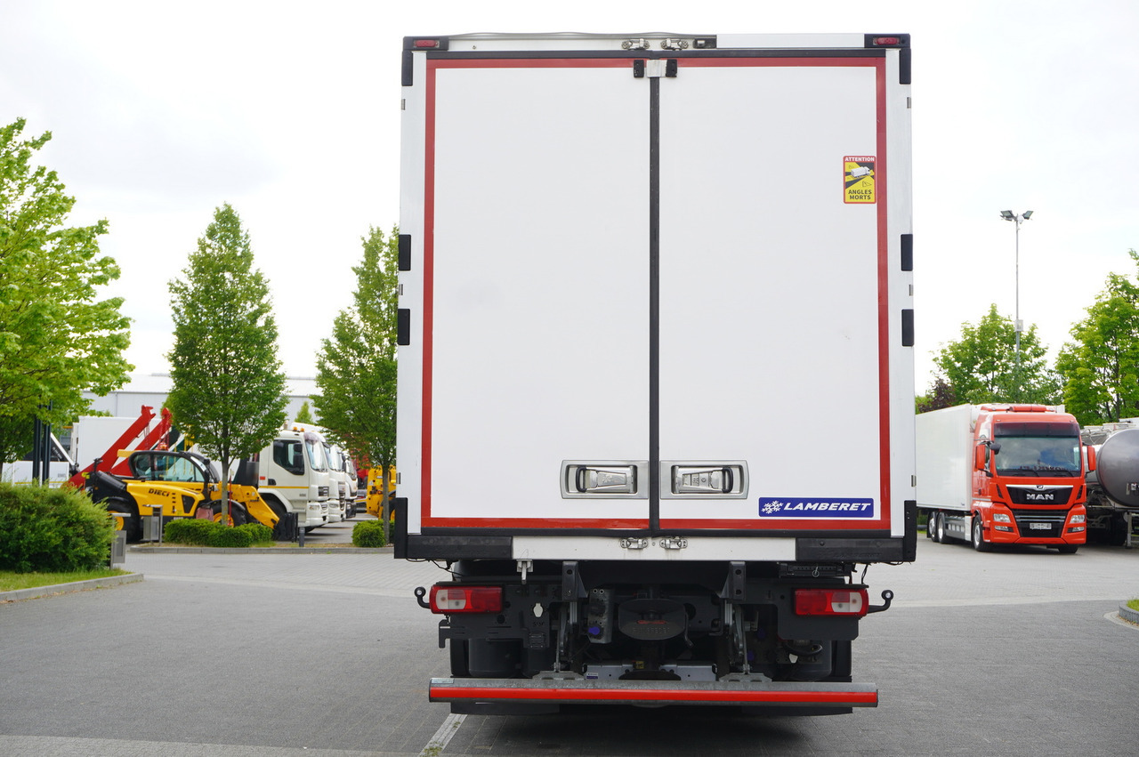 DAF XF 450 E6 / 2022 / Refrigerated Lamberet Carrier Supra 1150 / 450 HP - Hűtős teherautó: 4 kép. DAF XF 450 E6 / 2022 / Refrigerated Lamberet Carrier Supra 1150 / 450 HP - Hűtős teherautó: 4 kép.