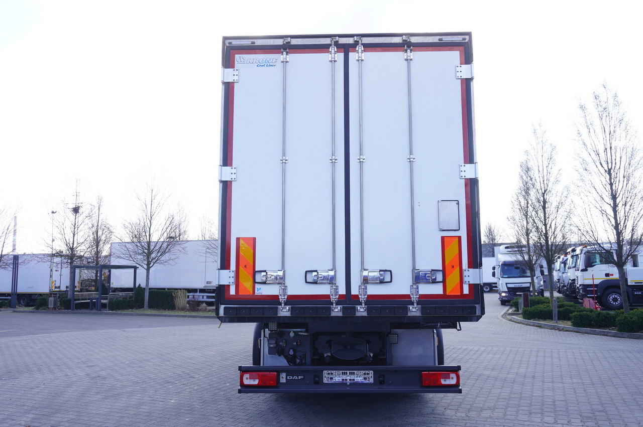 DAF XF 480/ 2021 / Krone refrigerator Multitemp / 185,000 km - Hűtős teherautó: 4 kép. DAF XF 480/ 2021 / Krone refrigerator Multitemp / 185,000 km - Hűtős teherautó: 4 kép.