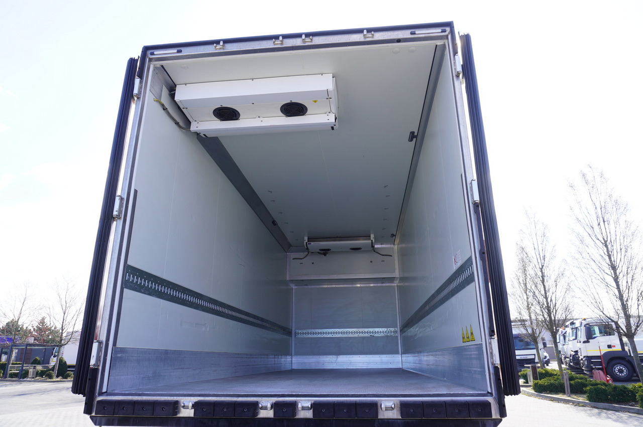 DAF XF 480/ 2021 / Krone refrigerator Multitemp / 185,000 km - Hűtős teherautó: 5 kép. DAF XF 480/ 2021 / Krone refrigerator Multitemp / 185,000 km - Hűtős teherautó: 5 kép.