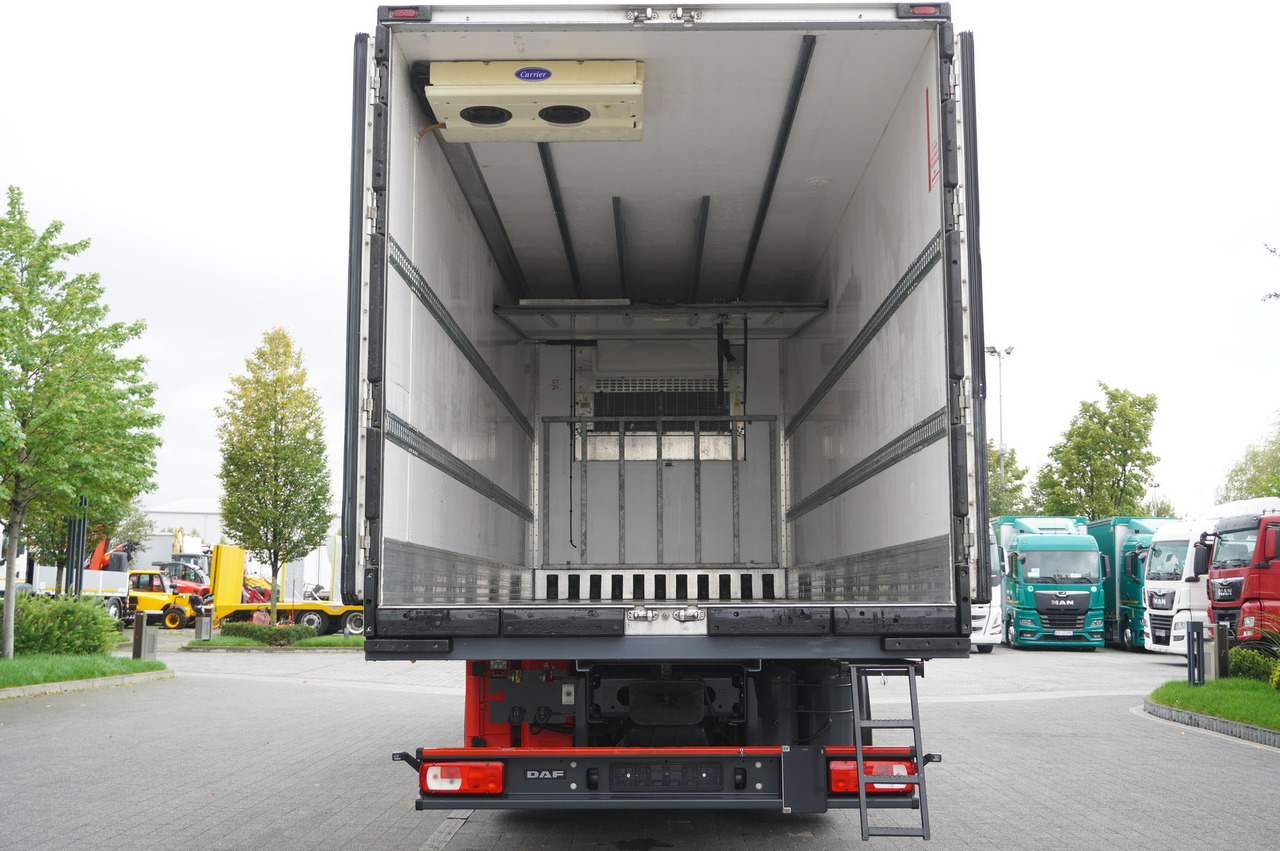 DAF XF 480 6x2 E6 / Lamberet refrigerator 18 EPAL Multitemperature / Carrier Vector 1950 MT - Hűtős teherautó: 3 kép. DAF XF 480 6x2 E6 / Lamberet refrigerator 18 EPAL Multitemperature / Carrier Vector 1950 MT - Hűtős teherautó: 3 kép.