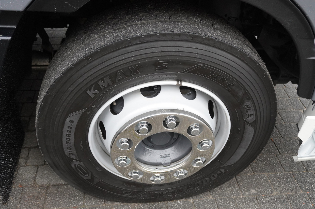 DAF XF 480 E6 6x2 / NEW Lamberet Refrigerator 18 pallets / 260000 km - Hőszigetelt teherautó: 5 kép. DAF XF 480 E6 6x2 / NEW Lamberet Refrigerator 18 pallets / 260000 km - Hőszigetelt teherautó: 5 kép.