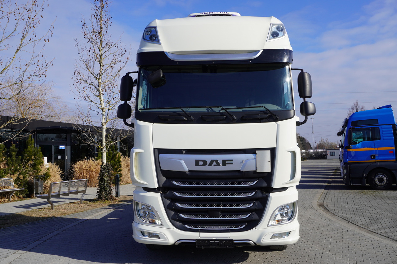 DAF XF 480 SSC / 6x2 / BDF / standard / 380 tho.km - Alvaz teherautó: 2 kép. DAF XF 480 SSC / 6x2 / BDF / standard / 380 tho.km - Alvaz teherautó: 2 kép.