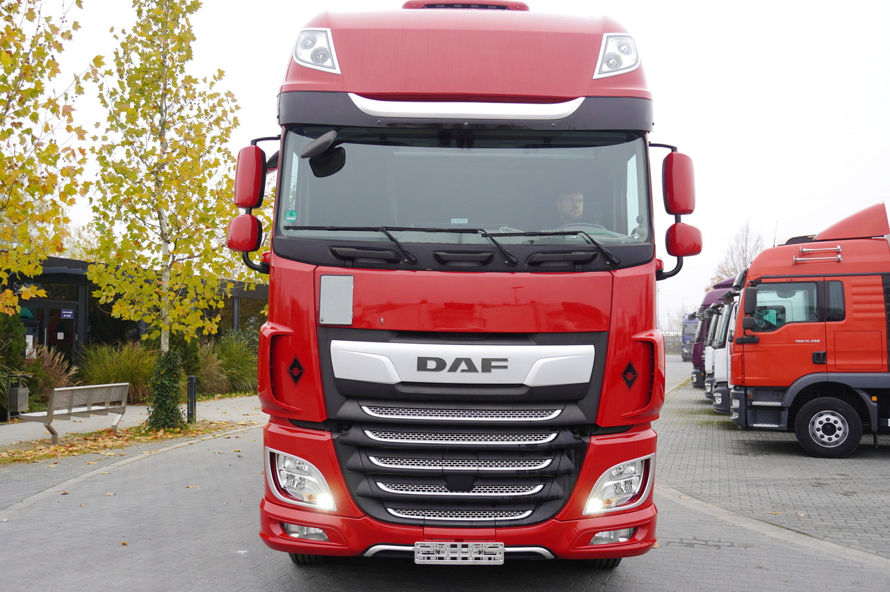 DAF XF 480 SSC E6 6x2 Refrigerated 18 pallets / 180 tho.km! year 2020 - Hűtős teherautó: 2 kép. DAF XF 480 SSC E6 6x2 Refrigerated 18 pallets / 180 tho.km! year 2020 - Hűtős teherautó: 2 kép.