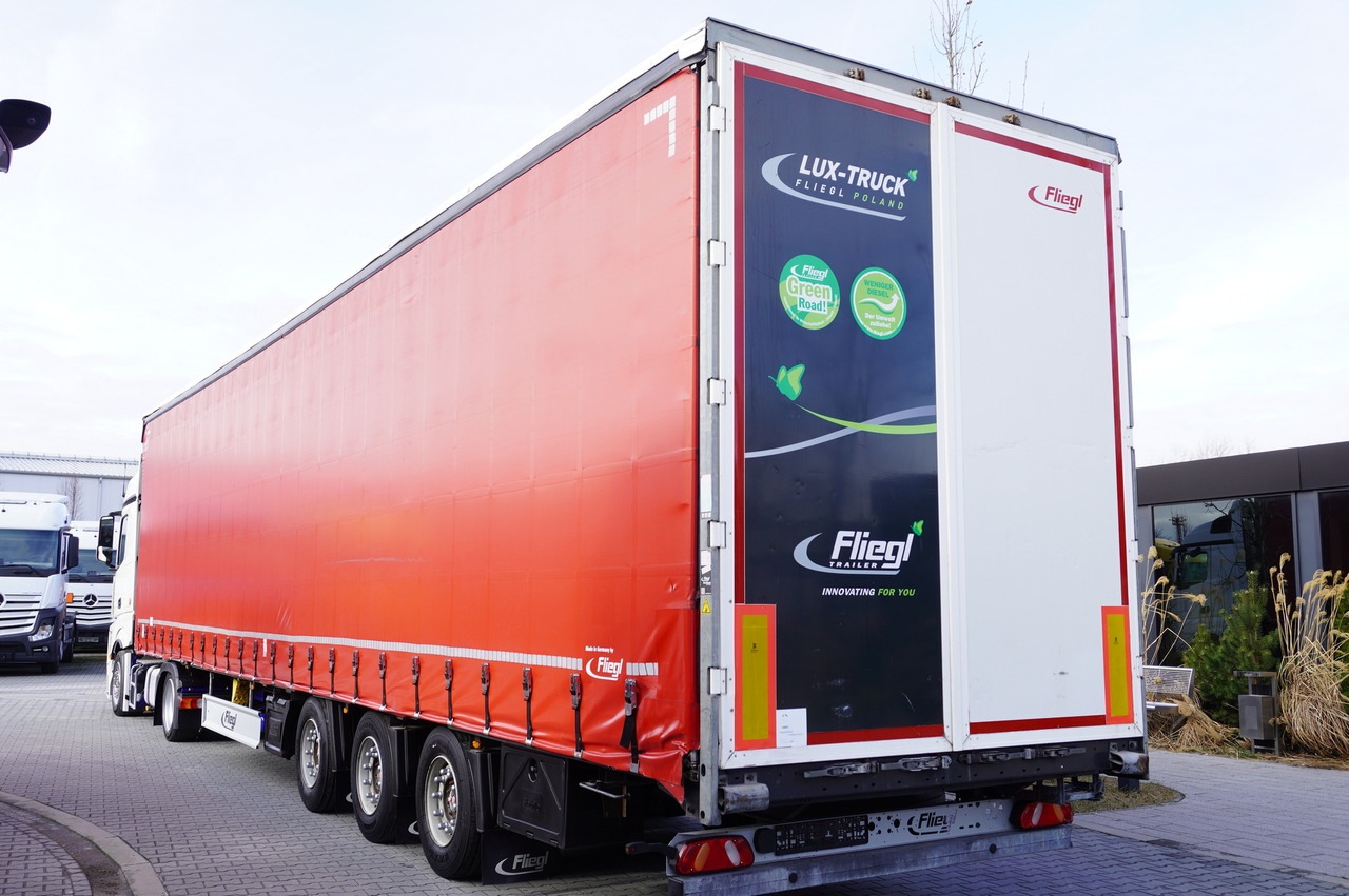 FLIEGL SDS 01 Coilmulde semi-trailer - Félpótkocsi öönkihordós: 2 kép. FLIEGL SDS 01 Coilmulde semi-trailer - Félpótkocsi öönkihordós: 2 kép.