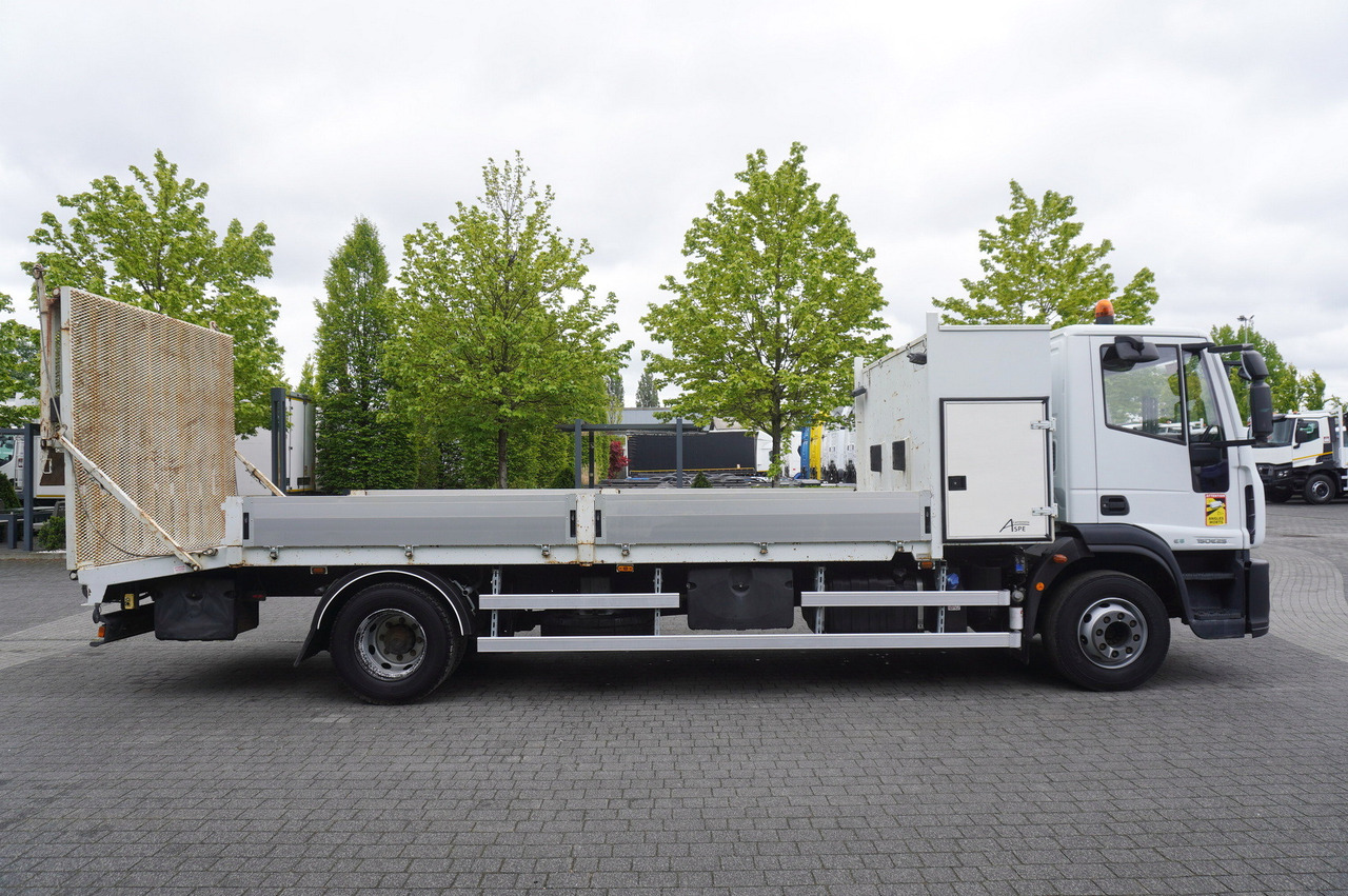 IVECO Eurocargo 150 E25 / 90 tho. km !!! / Tow truck - Vontató: 5 kép. IVECO Eurocargo 150 E25 / 90 tho. km !!! / Tow truck - Vontató: 5 kép.