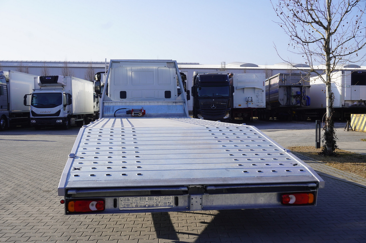 IVECO Eurocargo 160-250 / NEW galvanized truck / 9 t load capacity - Autószállító teherautó: 4 kép. IVECO Eurocargo 160-250 / NEW galvanized truck / 9 t load capacity - Autószállító teherautó: 4 kép.