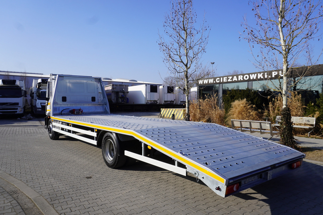 IVECO Eurocargo 160-250 / NEW galvanized truck / 9 t load capacity - Autószállító teherautó: 3 kép. IVECO Eurocargo 160-250 / NEW galvanized truck / 9 t load capacity - Autószállító teherautó: 3 kép.