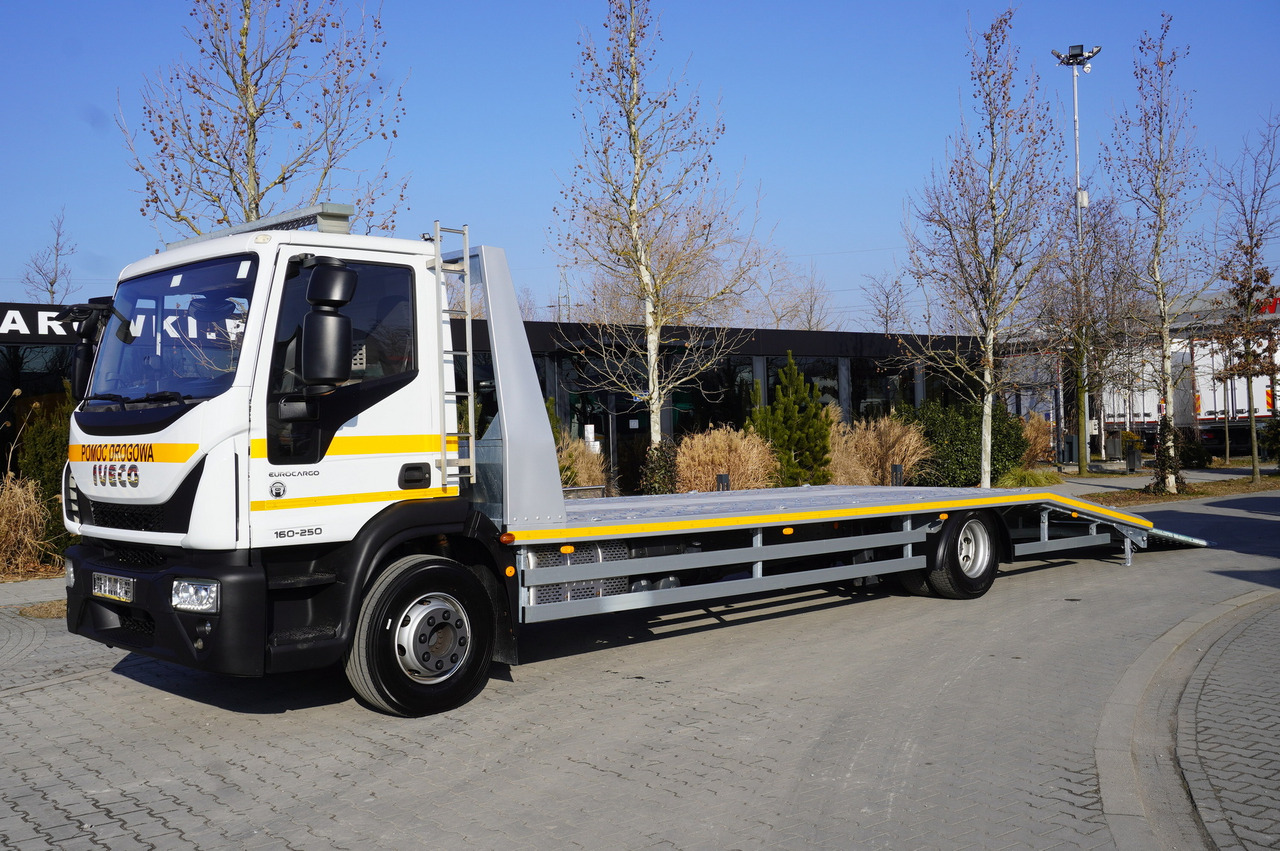 IVECO Eurocargo 160-250 / NEW galvanized truck / 9 t load capacity - Vontató: 1 kép. IVECO Eurocargo 160-250 / NEW galvanized truck / 9 t load capacity - Vontató: 1 kép.