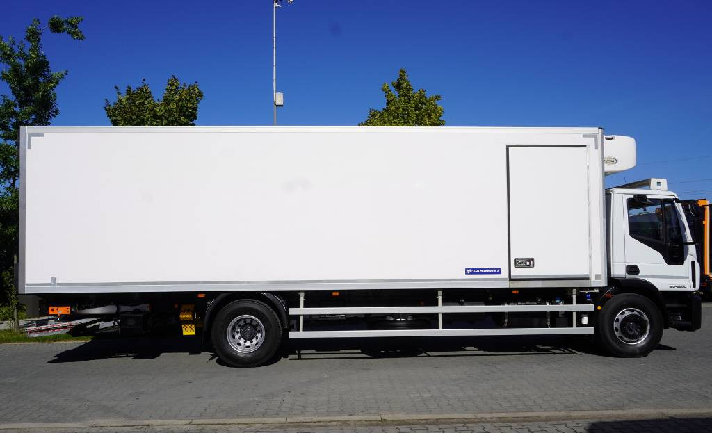 IVECO Eurocargo 190-280L 19t E6 / ATP/FRC to 2025 / Lamberet Refrigerator 22 pallets - Hűtős teherautó: 3 kép. IVECO Eurocargo 190-280L 19t E6 / ATP/FRC to 2025 / Lamberet Refrigerator 22 pallets - Hűtős teherautó: 3 kép.