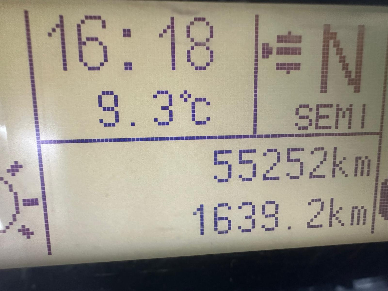 IVECO Eurocargo 190el25 EEV / 55 tho. km !!! / Refrigerator 21 EPAL / Carrier Supra 950 - 425 h - Hűtős teherautó: 2 kép. IVECO Eurocargo 190el25 EEV / 55 tho. km !!! / Refrigerator 21 EPAL / Carrier Supra 950 - 425 h - Hűtős teherautó: 2 kép.