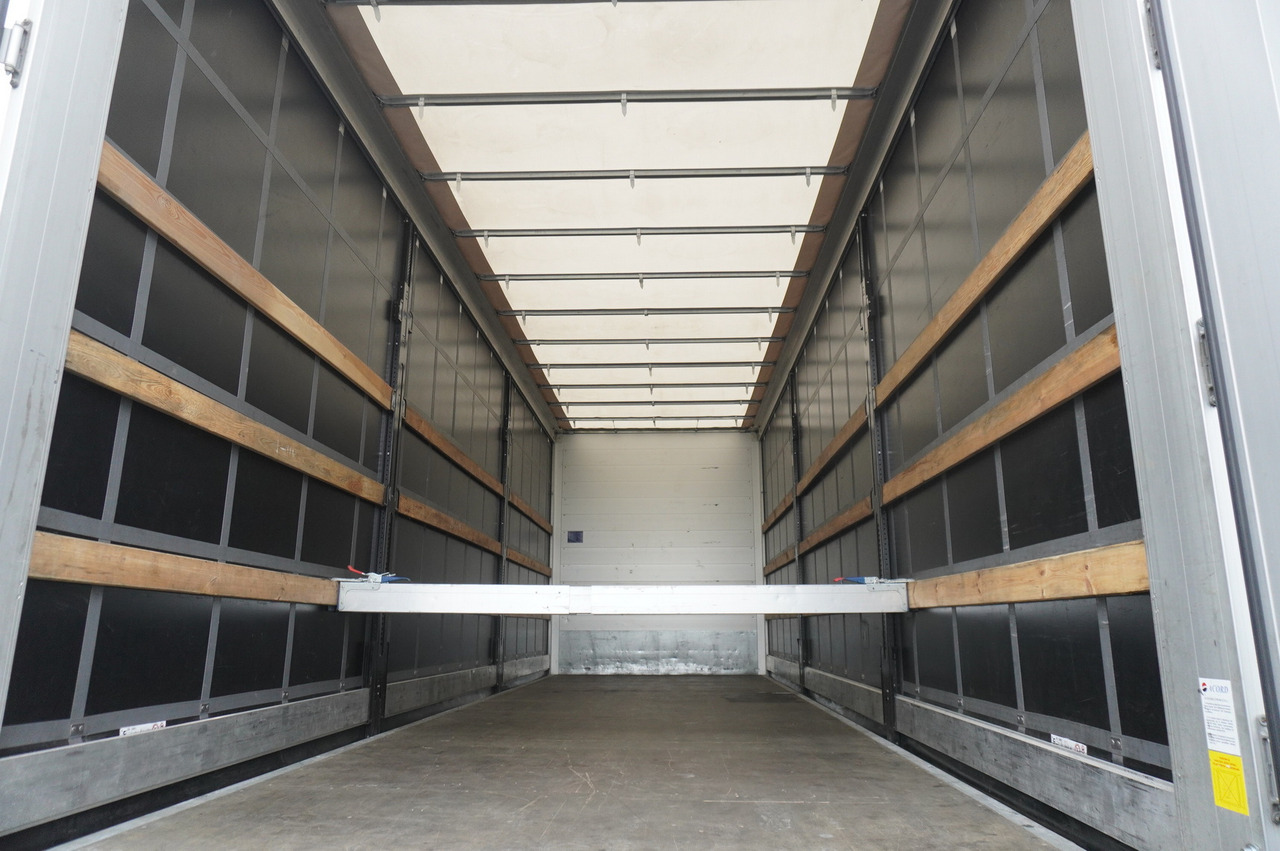 IVECO Eurocargo ML 160E28 E6 Glob / Curtainsider 21 EPAL / 2023 / 2 identical units - Billenőplatós teherautó: 5 kép. IVECO Eurocargo ML 160E28 E6 Glob / Curtainsider 21 EPAL / 2023 / 2 identical units - Billenőplatós teherautó: 5 kép.