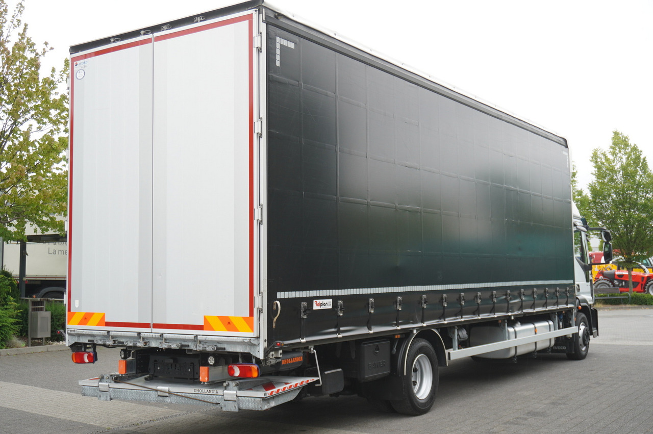 IVECO Eurocargo ML 160E28 E6 Glob / Curtainsider 21 EPAL / 2023 / 2 identical units - Billenőplatós teherautó: 5 kép. IVECO Eurocargo ML 160E28 E6 Glob / Curtainsider 21 EPAL / 2023 / 2 identical units - Billenőplatós teherautó: 5 kép.