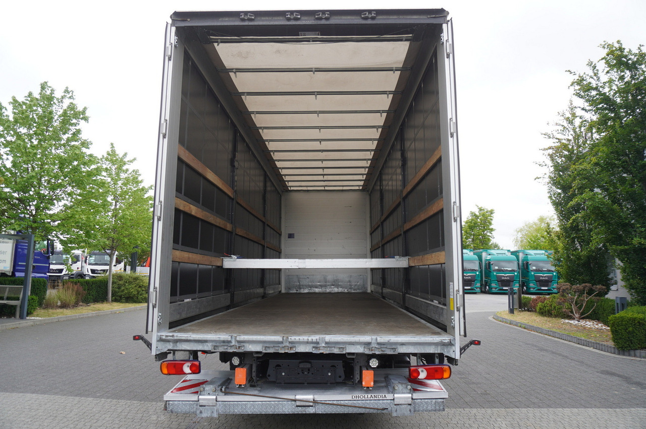 IVECO Eurocargo ML 160E28 E6 Glob / Curtainsider 21 EPAL / 2023 / 2 identical units - Billenőplatós teherautó: 4 kép. IVECO Eurocargo ML 160E28 E6 Glob / Curtainsider 21 EPAL / 2023 / 2 identical units - Billenőplatós teherautó: 4 kép.